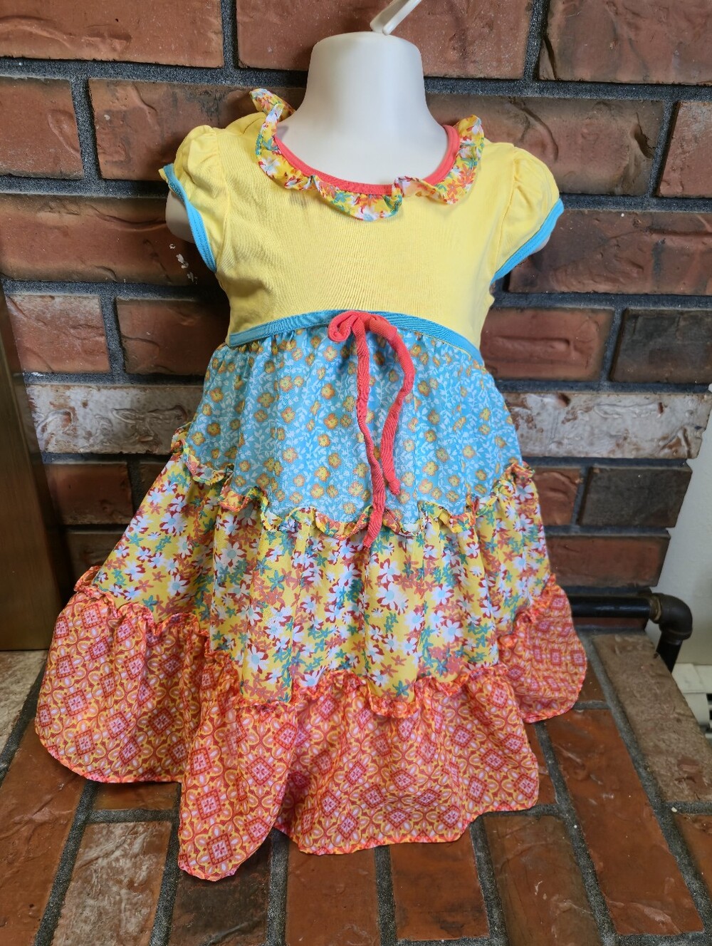Jona Michelle Tired Dress